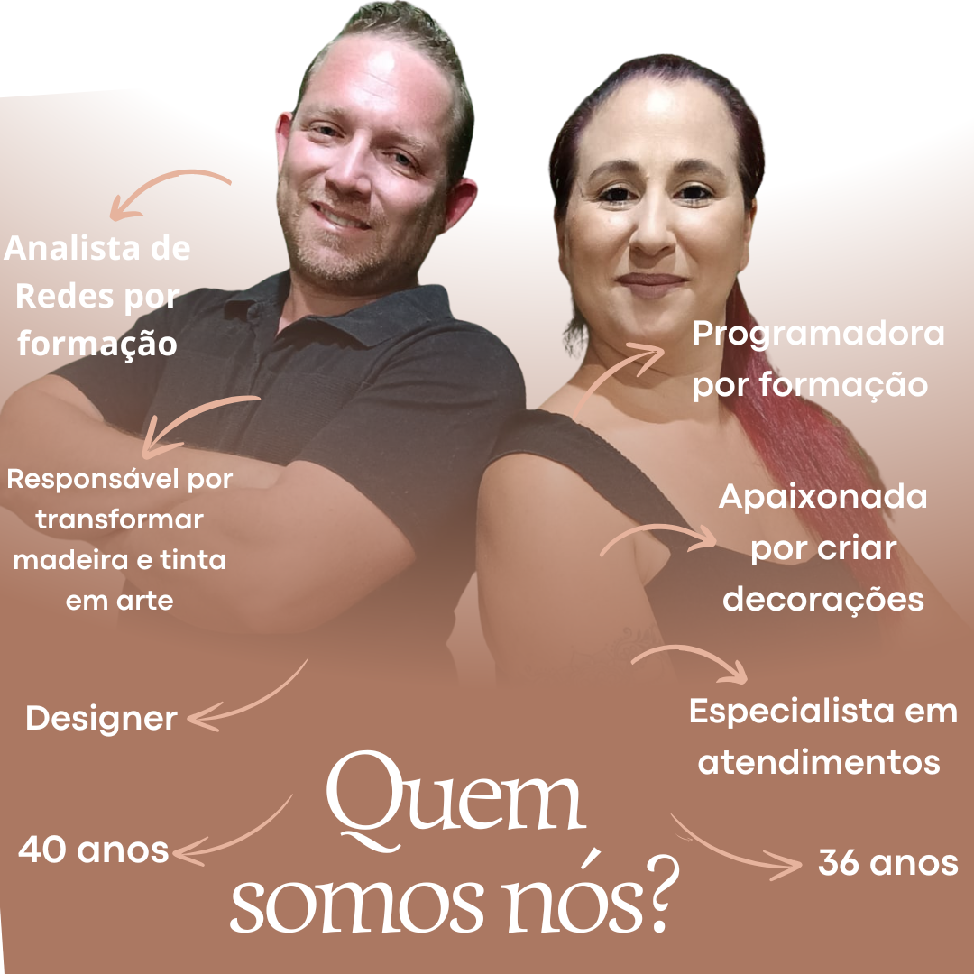 DreamCraft - Quem somos nós